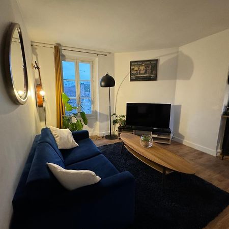 Cosy Appartement Lumineux Arcueil Exterior foto